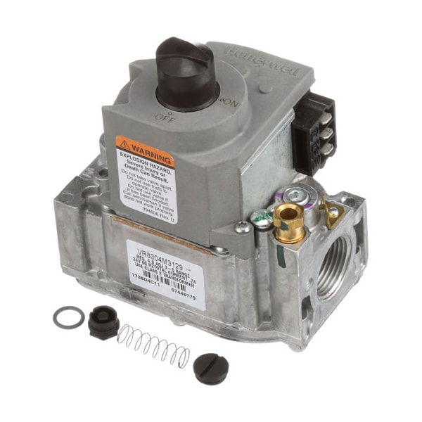 Gas Control Valve 3/4" 24V